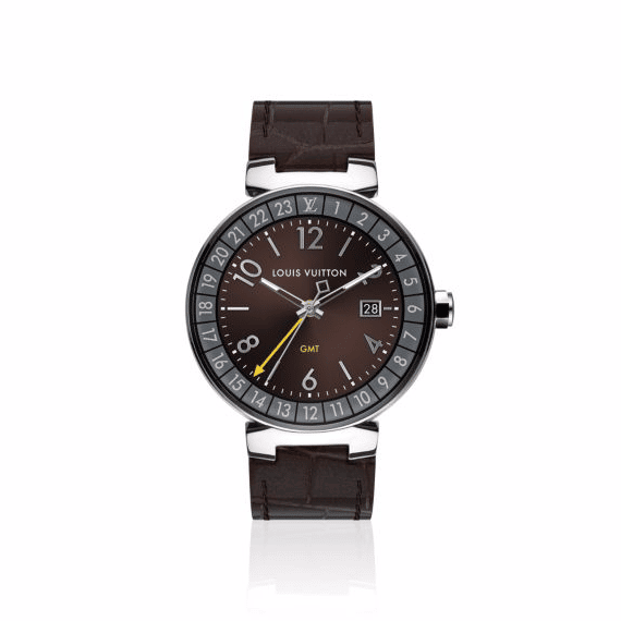 Louis Vuitton Introduces Tambour Horizon Smartwatch | Spotted Fashion