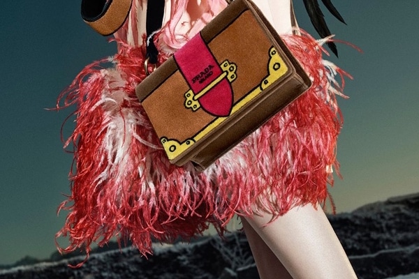 Prada Fall 2017
