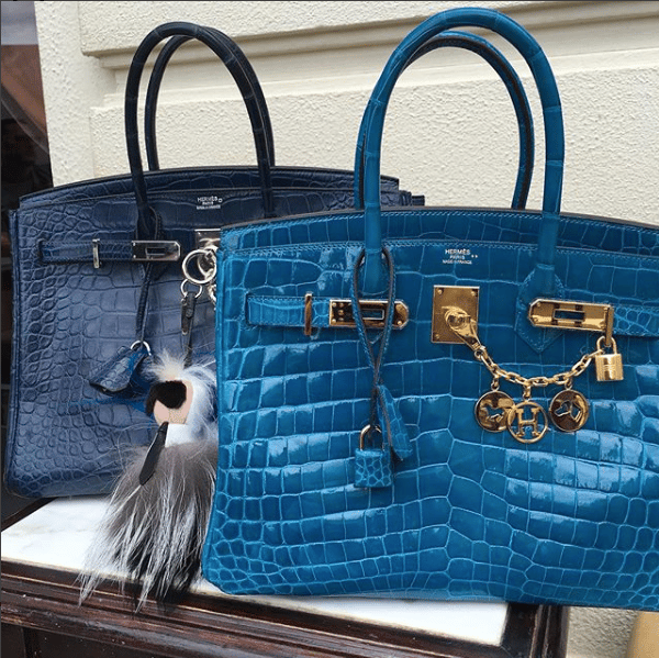 These Filipina Socialites Own A Rare Hermes Himalayan Birkin