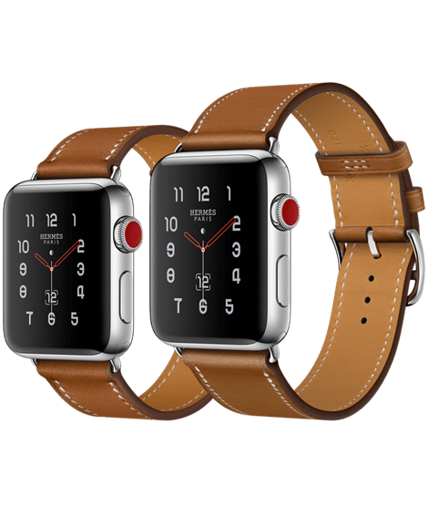 apple watch series 3 hermes