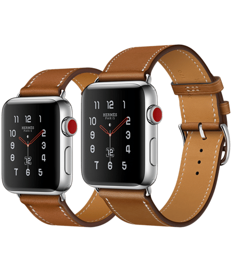 apple hermes series 3