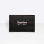 Balenciaga Black Balenciaga 2017 Logo Explorer Pouch Bag