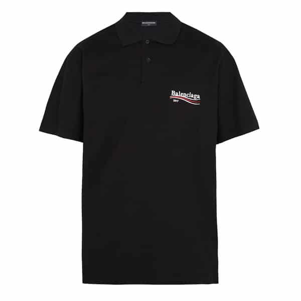 balenciaga polo 2017