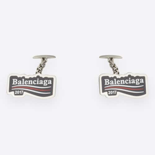 Balenciaga 2017 Logo From Men's Fall 