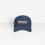 Balenciaga Sapphire Balenciaga 2017 Logo Cap