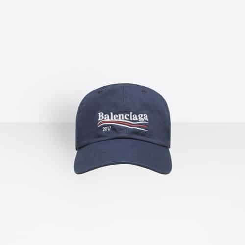 balenciaga bernie sanders cap