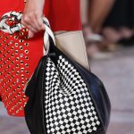 Bottega Veneta Black/White Tote Bag - Spring 2018