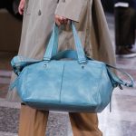 Bottega Veneta Blue Top Handle Bag 2 - Spring 2018