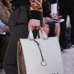 Bottega Veneta Gray/Tan Tote Bag - Spring 2018