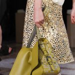 Bottega Veneta Green Embellished Shoulder Bag 2 - Spring 2018