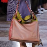 Bottega Veneta Khaki/Green Tote Bag - Spring 2018