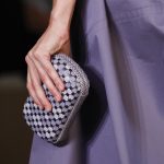Bottega Veneta Lilac Knot Clutch Bag - Spring 2018