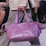 Bottega Veneta Lilac Tote Bag - Spring 2018