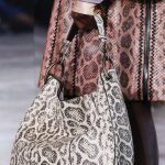 Bottega Veneta Natural Python Hobo Bag - Spring 2018