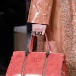 Bottega Veneta Pink Top Handle Bag - Spring 2018
