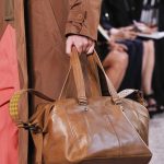 Bottega Veneta Tan Top Handle Bag - Spring 2018