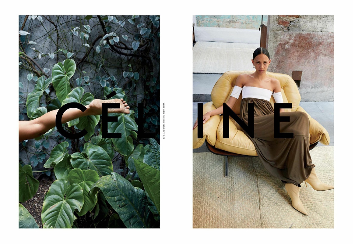 Celine Winter 2017 Ad Campaign 4