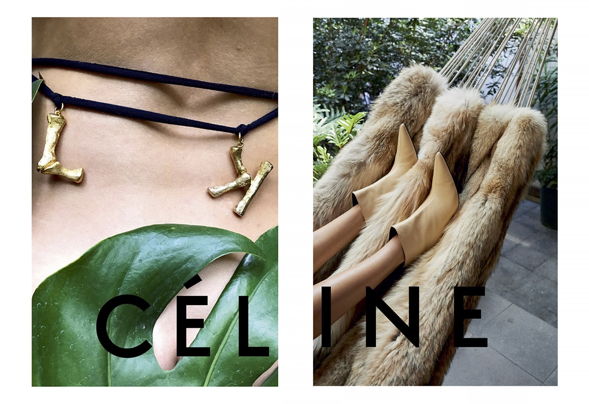 Celine Winter 2017 Ad Campaign 5