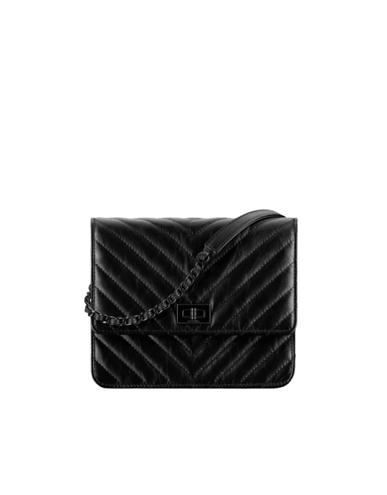Chanel Fall/Winter 2017 Act 2 Small Leather Goods Collection