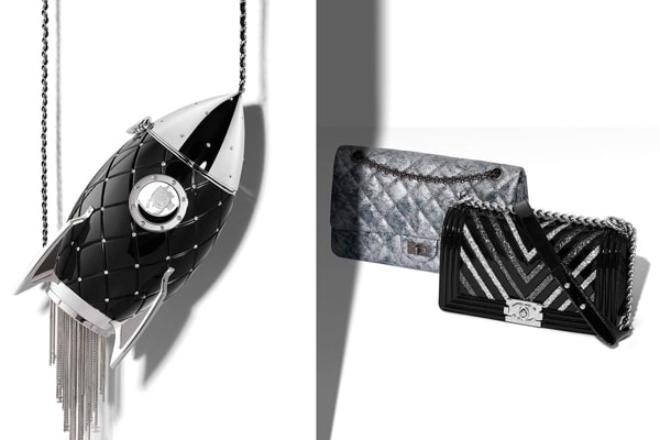 Chanel Fall/Winter 2017 Act 2 Bag Collection - Chanel Ground Control -  Spotted Fashion