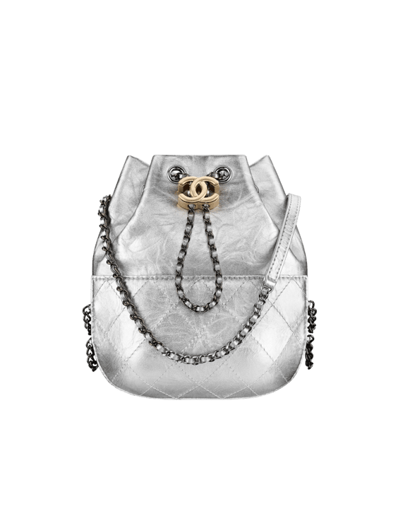 Chanel Gabrielle Backpack And Purse Reference Guide - Spotted Fashion