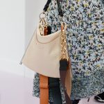 Chloe Beige Python Shoulder Bag - Spring 2018