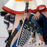 Chloe Black Embellished Shoulder Bag - Spring 2018