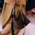 Chloe Brown Suede Shoulder Bag - Spring 2018