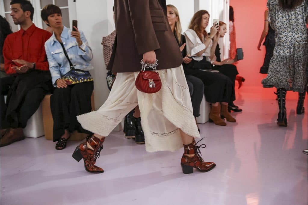 Chloe Spring 2018