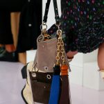 Chloe Taupe and Brown Suede Shoulder Bag 2 - Spring 2018