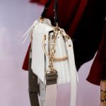 Chloe White Top Handle Bag - Spring 2018