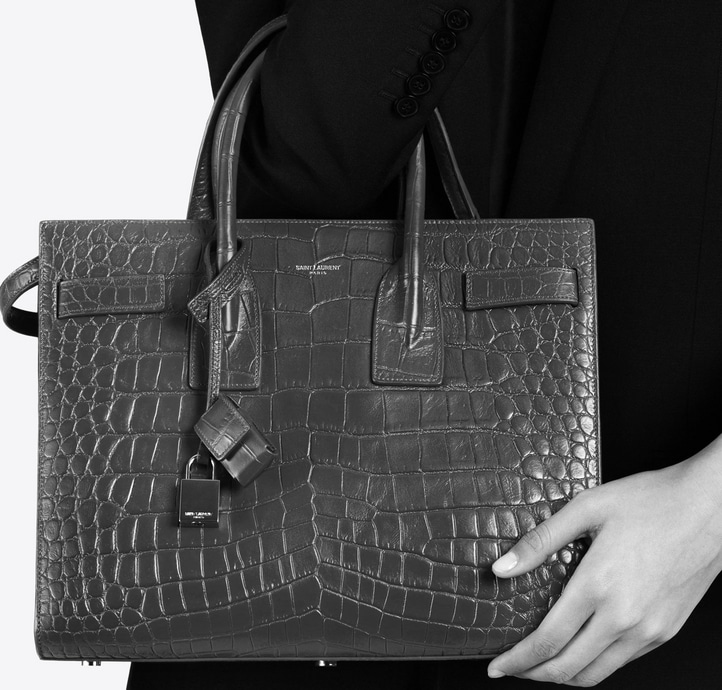 Top 8 Croc Embossed Designer Handbags - Spotted Fashion