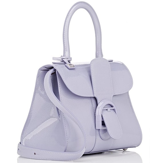 Designer Handbags in Shades of Lavender - Spotted Fashion