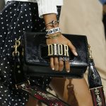 Dior Black Dio(r)evolution Flap Bag - Spring 2018