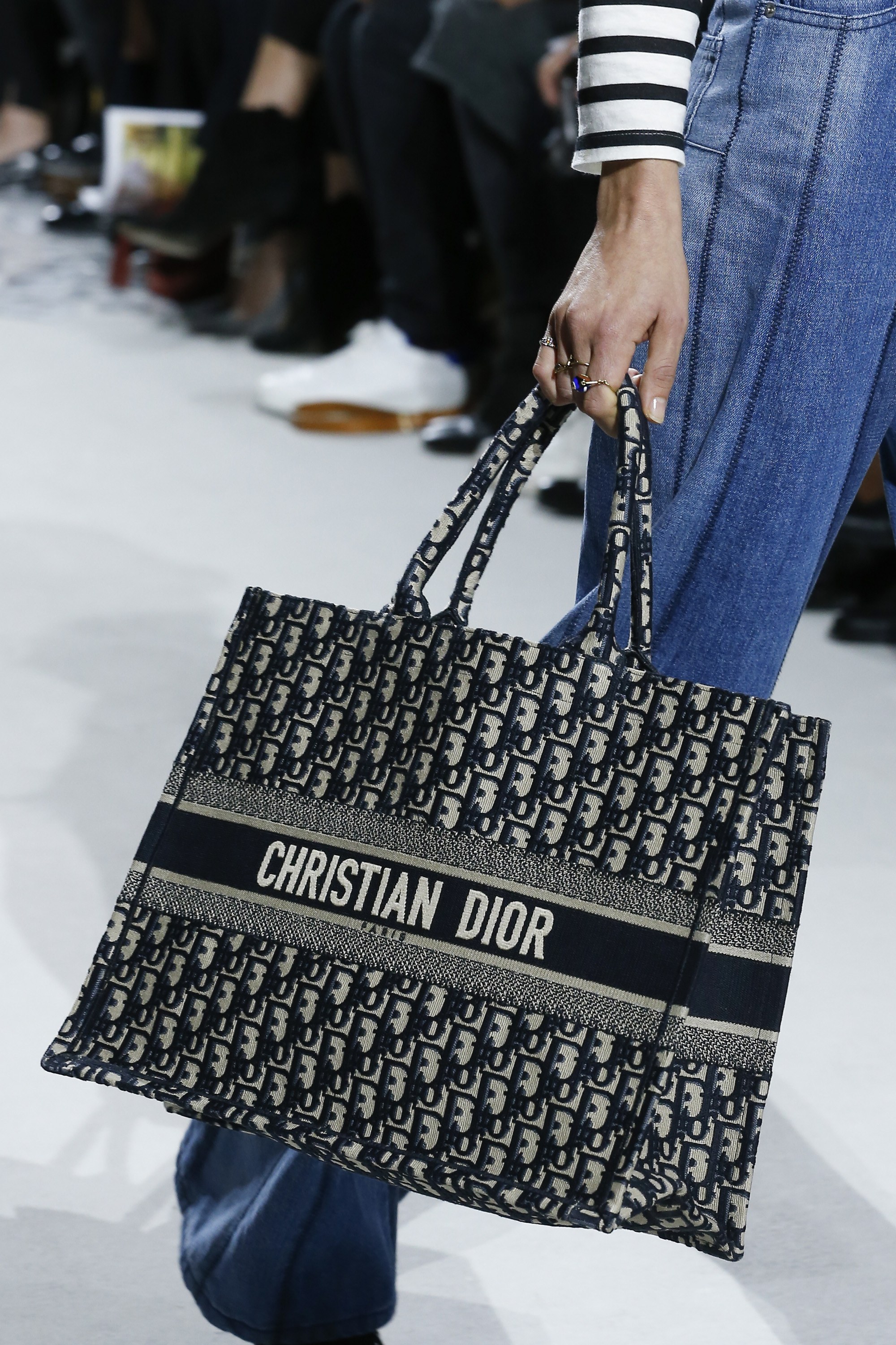 Dior Spring/Summer 2018 Runway Bag Collection | Spotted Fashion