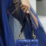 Dior Blue Mosaic J'adior Flap Bag - Spring 2018