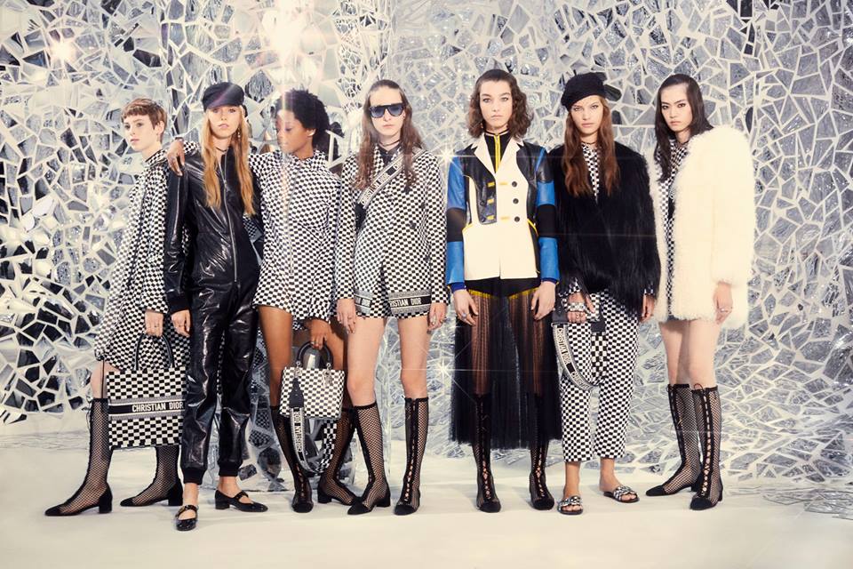 Dior Spring 2018