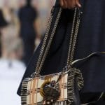 Fendi Multicolor Plaid Kan I F Bag - Spring 2018