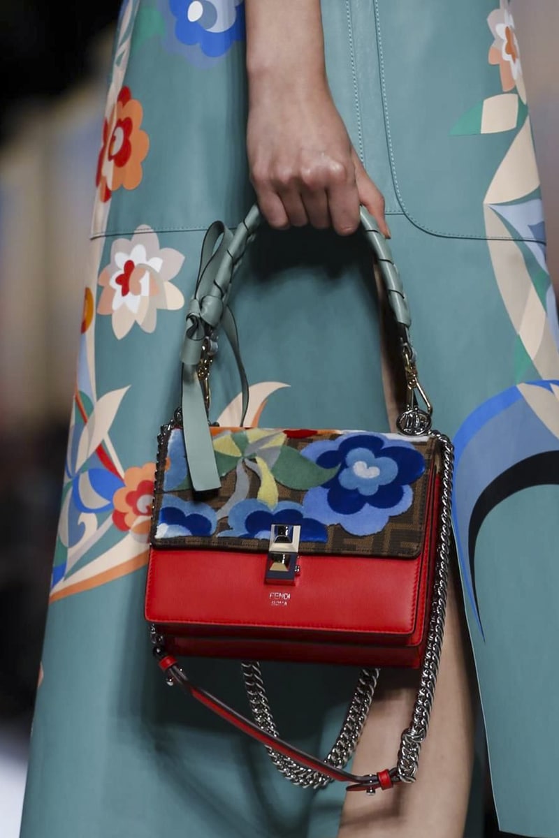 Fendi Spring/Summer 2018 Runway Bag 