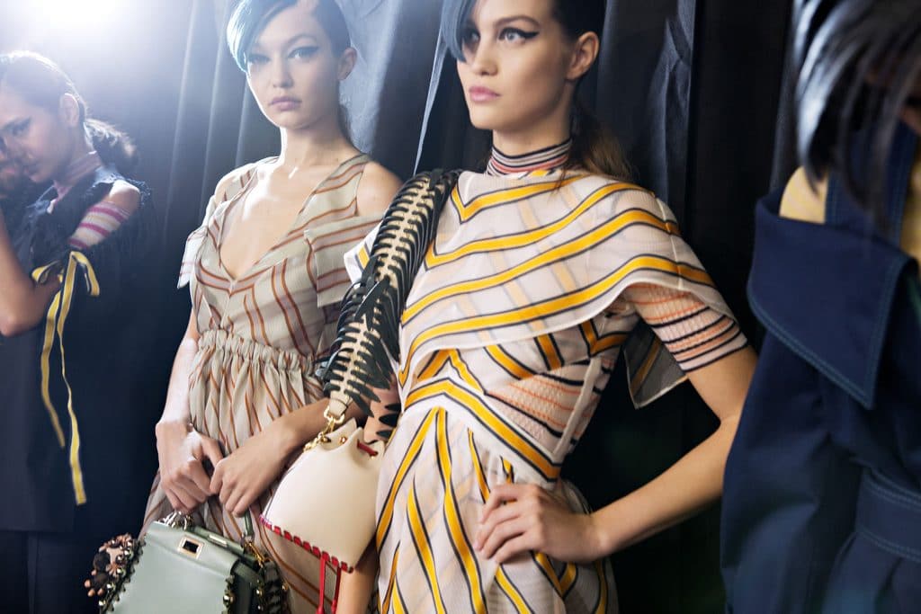 Fendi Spring 2018
