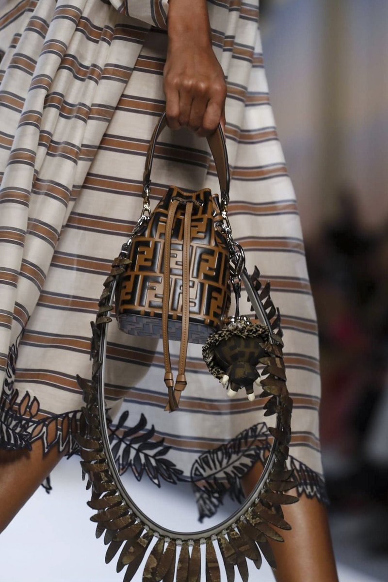 Fendi Spring/Summer 2018 Runway Bag 