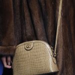 Gucci Beige Crocodile Crossbody Bag - Spring 2018