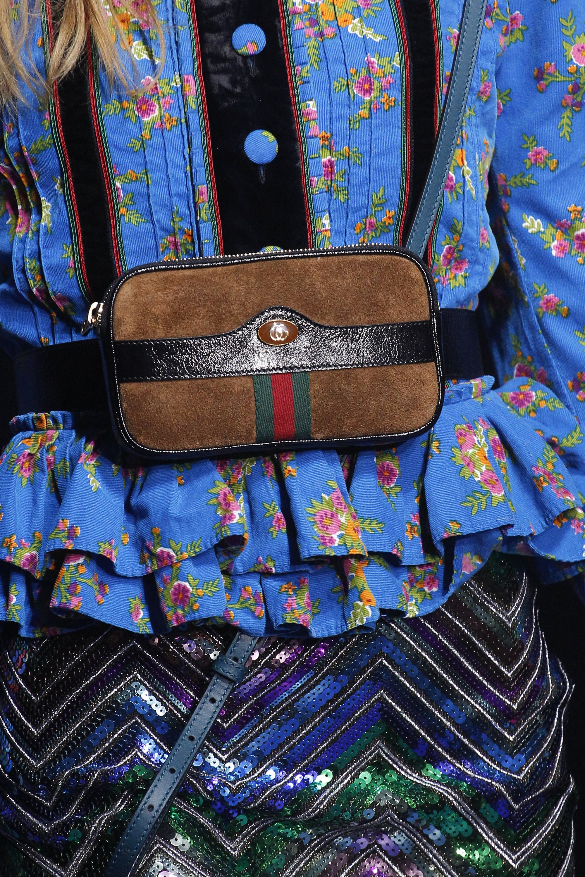 Gucci Spring/Summer 2018 Runway Bag Collection | Spotted Fashion