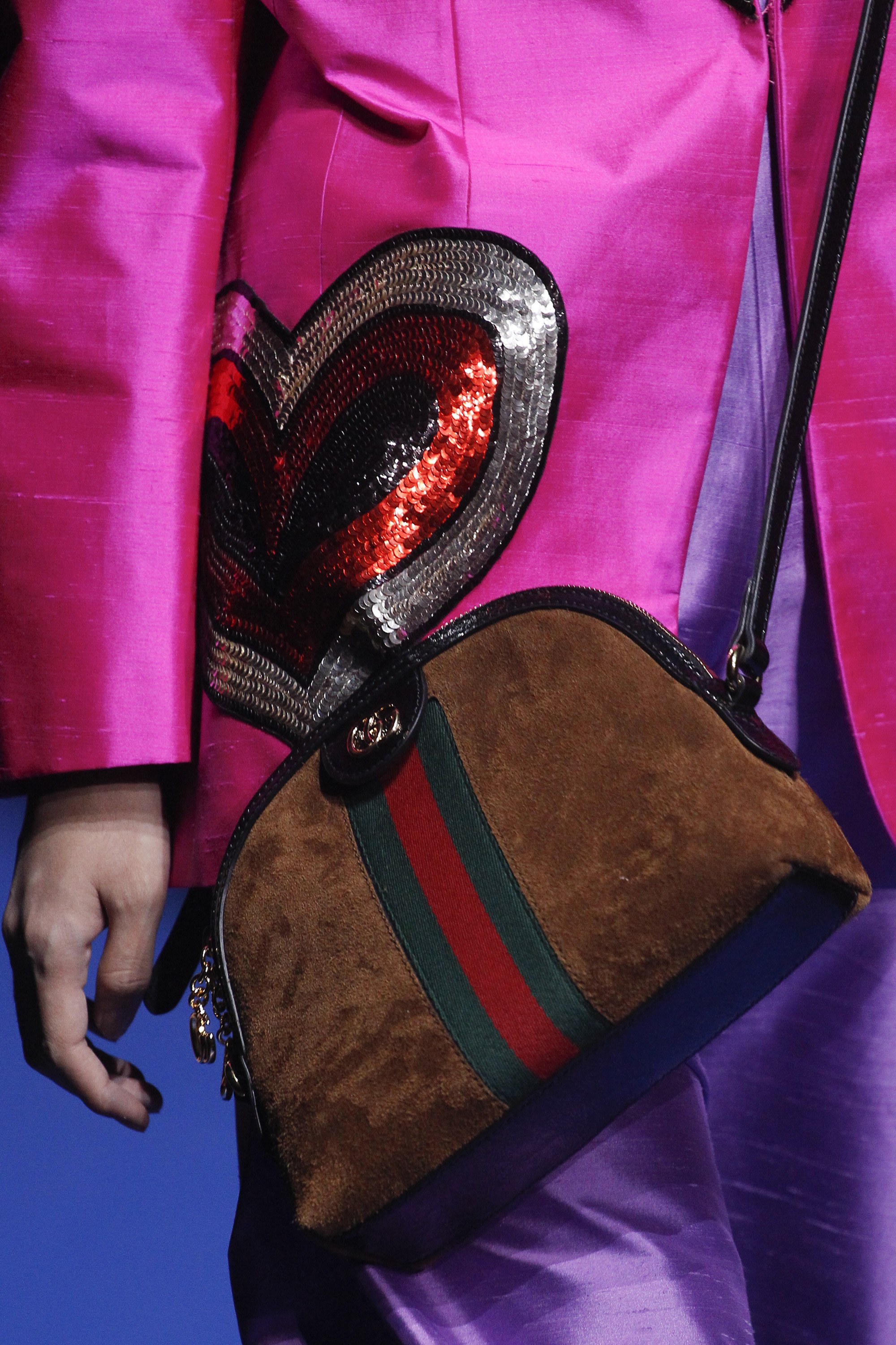 Can You Wear Lv And Gucci Together Song | Paul Smith
