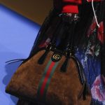 Gucci Brown/Black Tote Bag 2 - Spring 2018