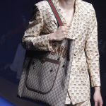 Gucci GG Supreme Embellished Tote Bag - Spring 2018