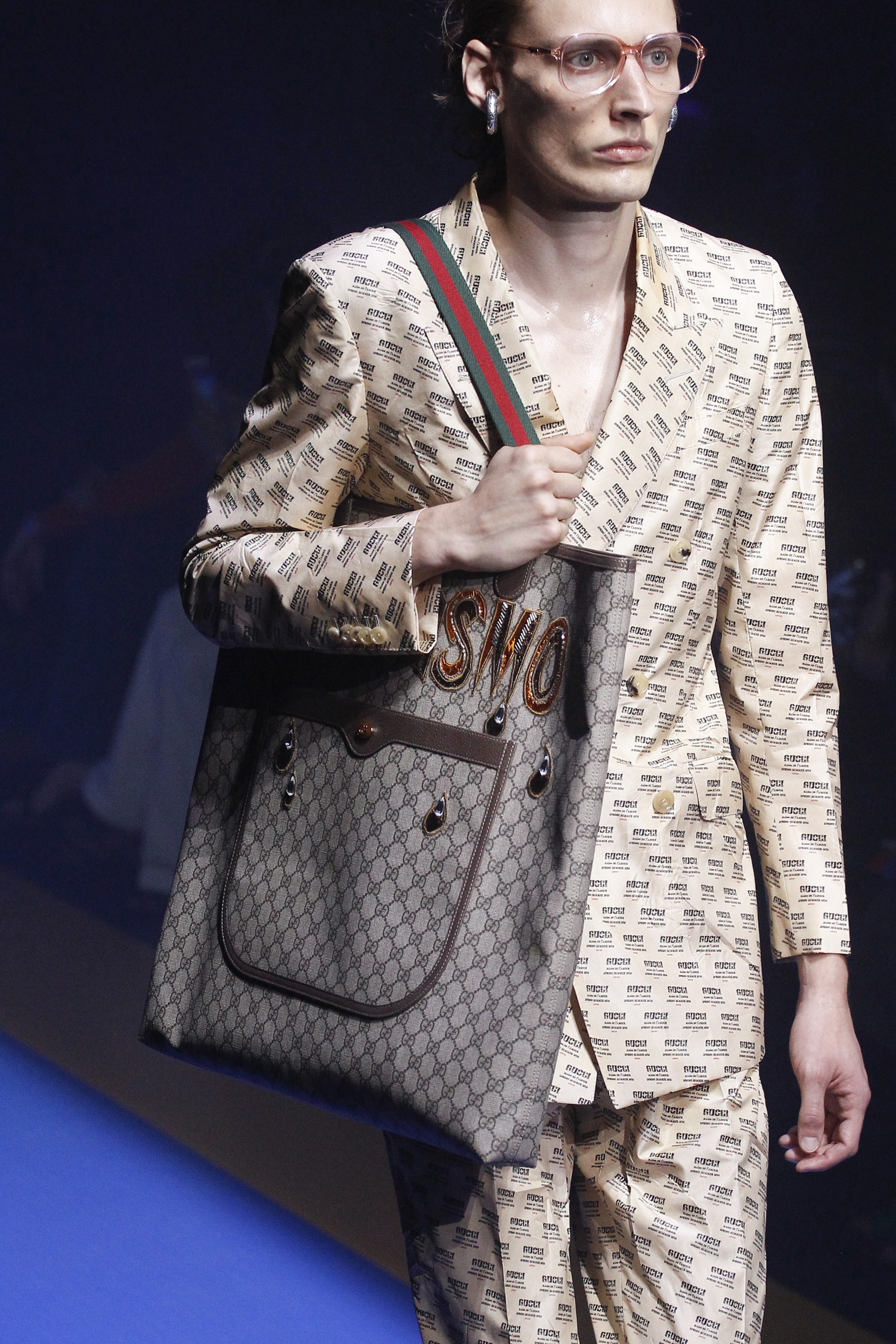 Gucci Spring/Summer 2018 Runway Bag Collection - Spotted Fashion