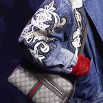 Gucci GG Supreme Shoulder Bag 2 - Spring 2018