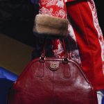 Gucci Red Tote Bag 3 - Spring 2018