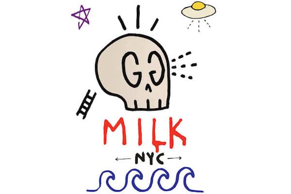 GucciGhost x Milk Gallery